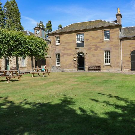 Apartamento North Stables - House Of Dun Montrose Exterior foto