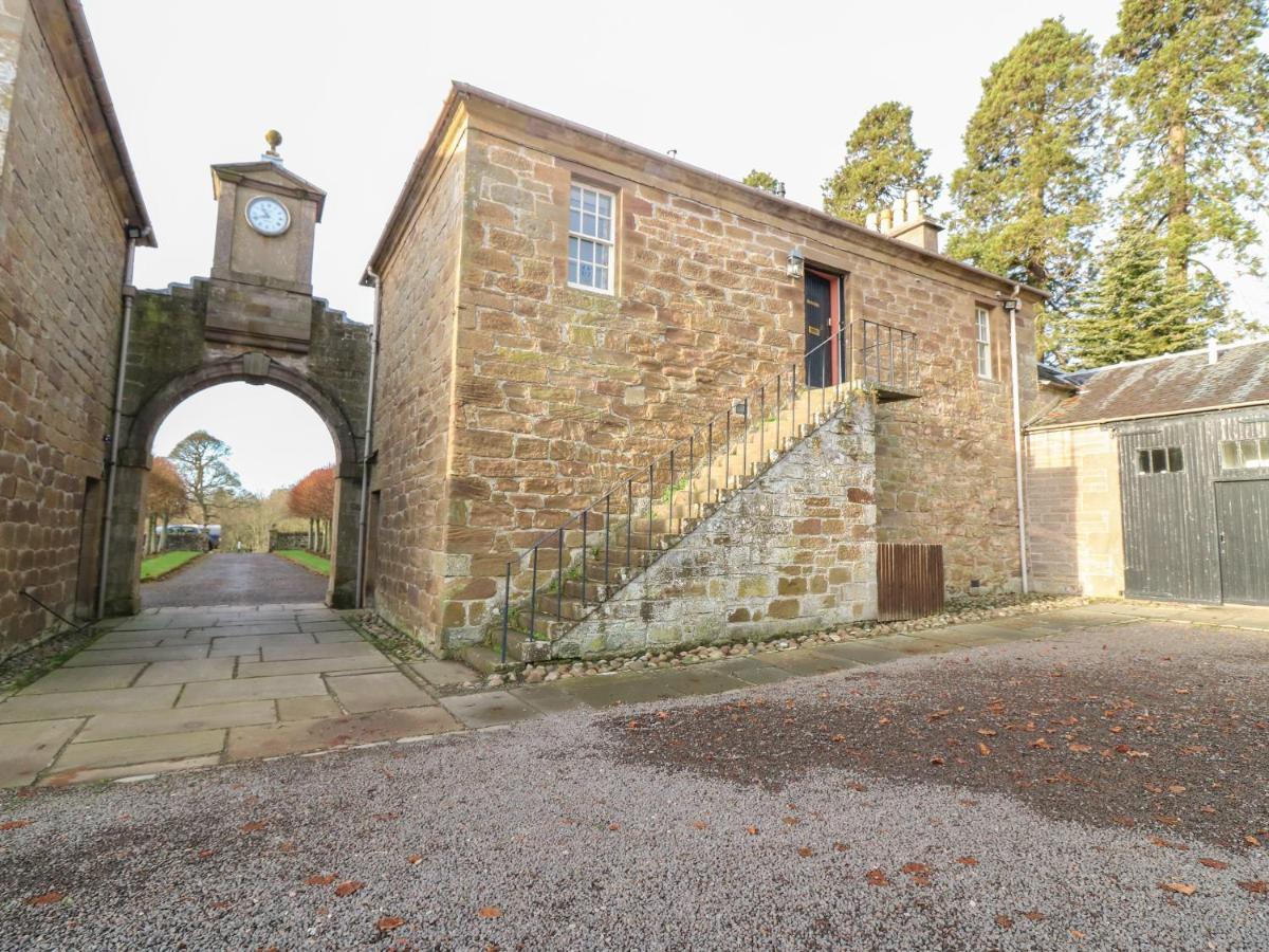 Apartamento North Stables - House Of Dun Montrose Exterior foto