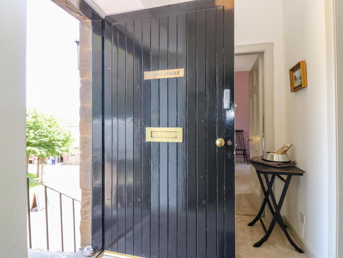 Apartamento North Stables - House Of Dun Montrose Exterior foto