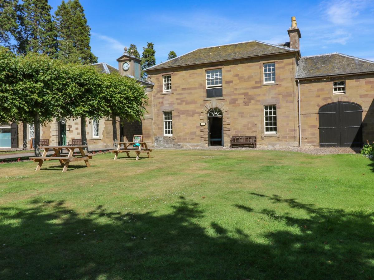 Apartamento North Stables - House Of Dun Montrose Exterior foto