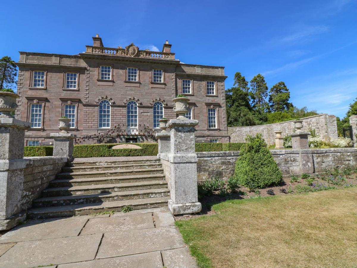 Apartamento North Stables - House Of Dun Montrose Exterior foto